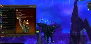 Conta de colecionador World of Warcraft. - Blizzard