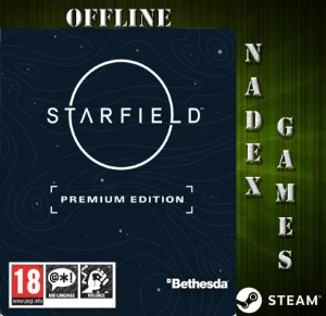 Starfield Digital Premium Edition Steam