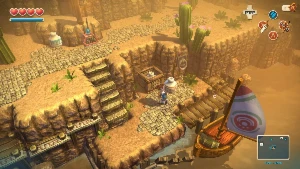 Xbox Oceanhorn: Monster of Uncharted Seas #C66264