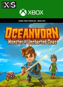 Xbox Oceanhorn: Monster of Uncharted Seas #C66264