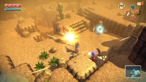 Xbox Oceanhorn: Monster of Uncharted Seas #C66264