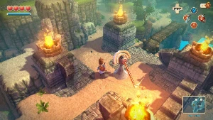 Xbox Oceanhorn: Monster of Uncharted Seas #C66264