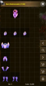 Conta Do Muaway Antigo De 2014 - MU Online