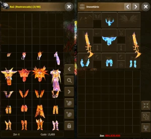 Conta Do Muaway Antigo De 2014 - MU Online