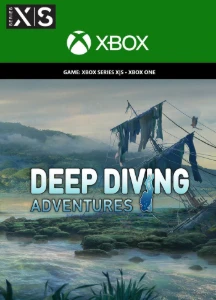 Xbox Deep Diving Adventures #C88683