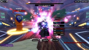 Conta roblox upada em muitos jogos