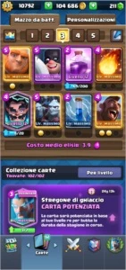 Conta clash royale Lvl. 13 boas cartas full