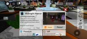 🎮 Conta Roblox Premium – Brookhaven Completa 💎