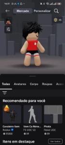 🎮 Conta Roblox Premium – Brookhaven Completa 💎