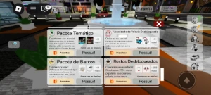 🎮 Conta Roblox Premium – Brookhaven Completa 💎