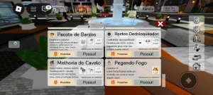 🎮 Conta Roblox Premium – Brookhaven Completa 💎