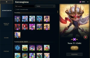 Conta LoL 2012 - Varias Skins Raras, Todos Campeões - League of Legends