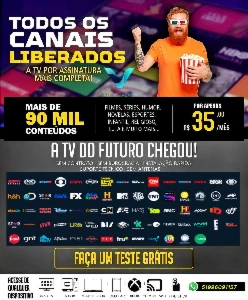 Venda Iptv - Streaming - Premium