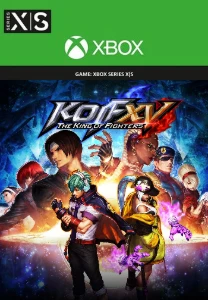 Xbox The King of Fighters XV (Standard Edition) (Xbo #C95847