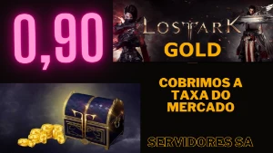 Lost Ark Gold Todos servers SA