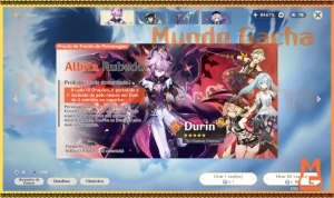 🟢GENSHIN IMPACT REROLL COM GEMA ESSENCIAL + DESTINOS ✨🔥