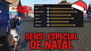 Sensibilidade Atualizada (versão natalina)