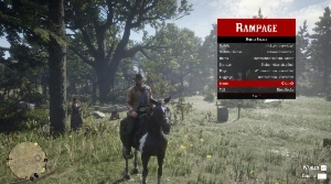 Mod Menu Rdr 2 Atualizado 10/03/2025   🇧🇷  🟥 - Steam