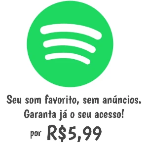 Spotify 3 meses - Premium