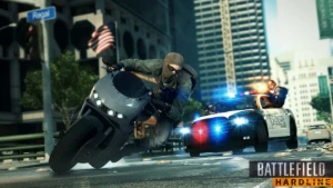 Xbox Battlefield Hardline #C84684