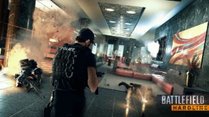 Xbox Battlefield Hardline #C84684