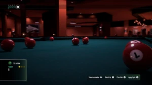 Xbox Pure Pool Snooker Bundle #C76367