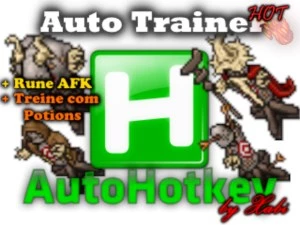 Auto Trainer - Xabi Scripts