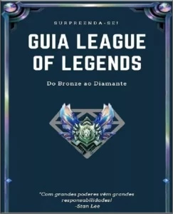 Bronze Ao Diamante Em 90 Dias guia League of Legends