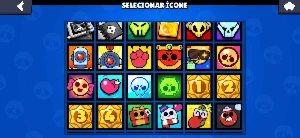 46K Troféus 82/87 Brawlers - TODOS nivel 9+ - 97 skins - Brawl Stars