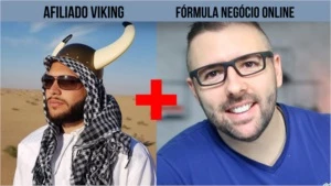 Afiliado Viking + Fórmula Negócio Online - Cursos e Treinamentos