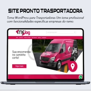 Script PHP Transportadora Com Painel Administrativo