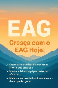 com o EAG hoje não fique para traz!!! 🧱 - Serviços Digitais