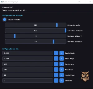 Aimbot + Norecoil Delta Force Indetectavel - Diario