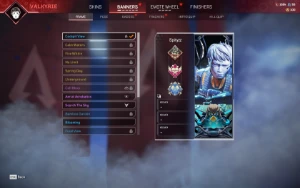 Conta apex PC - Apex Legends