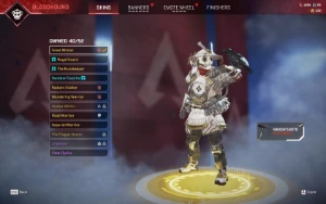 Conta apex PC - Apex Legends