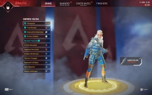 Conta apex PC