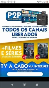 i.p.t.v de Qualidade.. - Assinaturas e Premium