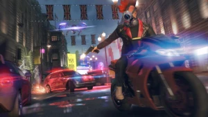 Xbox Watch Dogs: Legion (Xbox One) #C61003