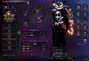 Conta Throne And Liberty 5k390gs - Steam