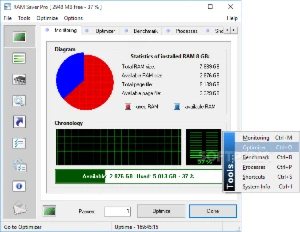 💥 RAM Saver Professional 24.12.1 Limpeza Total - Outros