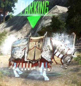 Conta 773 Gs Black Desert com email próprio e referência
