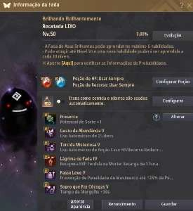 Conta 773 Gs Black Desert com email próprio e referência