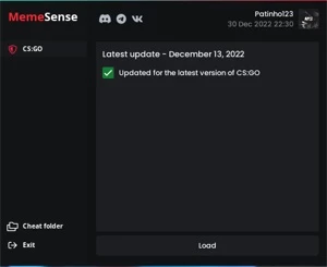Hack Memesense CsGo - Counter Strike