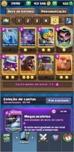 Clash royale cv 13