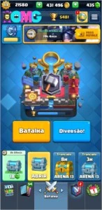 Clash royale cv 13