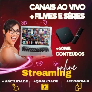 Vendas IPTV - Assinaturas e Premium