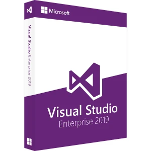 Visual Studio Enterprise 2019 Licença Chave