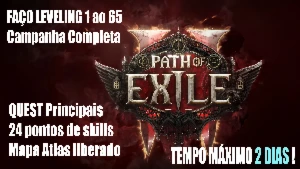 Poe 2 Campanha completa