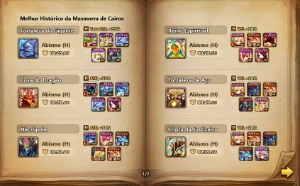 G2 Raridade Jujutsu | Lucifer + Gojo Dark + Itadori Dark - Summoners War