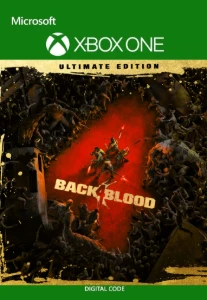 Xbox Back 4 Blood: Ultimate Edition #C75291